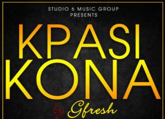 G'Fresh - KPASI KONA [prod. by SolShyne] Artwork | AceWorldTeam.com