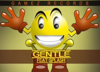 Gentle ft. Splash - HAPPY & SMILING [prod. by TeeBeeO] Artwork | AceWorldTeam.com