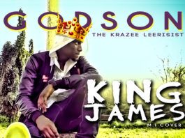 Godson - KING JAMES [an M.I cover] Artwork | AceWorldTeam.com