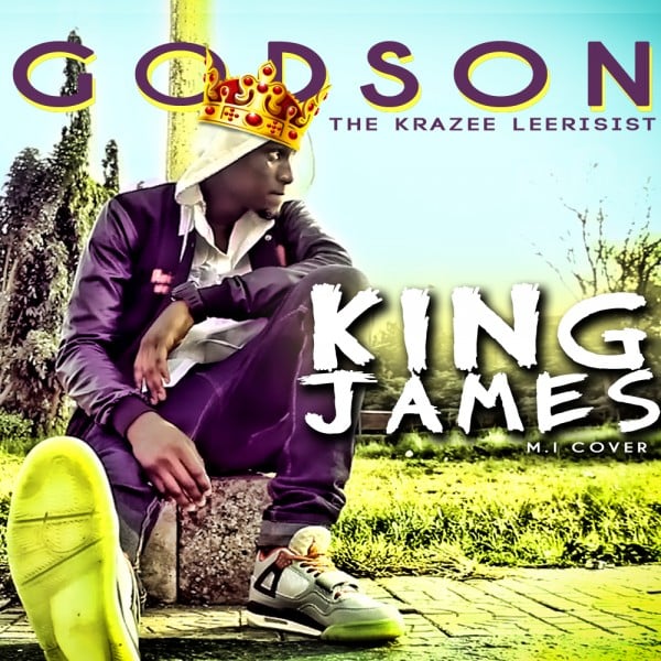 Godson - KING JAMES [an M.I cover] Artwork | AceWorldTeam.com