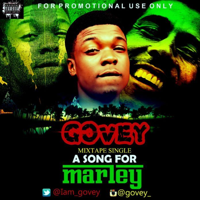 Govey - A SONG FOR MARLEY [a Brick & Lace cover] Artwork | AceWorldTeam.com