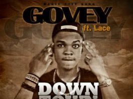 Govey ft. Lace - DOWN TOWN [prod. by Frankie Free] Artwork | AceWorldTeam.com