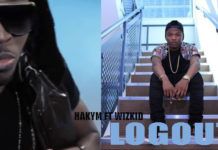 Hakym ft. Wizkid - LOGOUT Artwork | AceWorldTeam.com