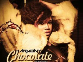 Harmony - CHOCOLATE [prod. by Popito] Artwork | AceWorldTeam.com