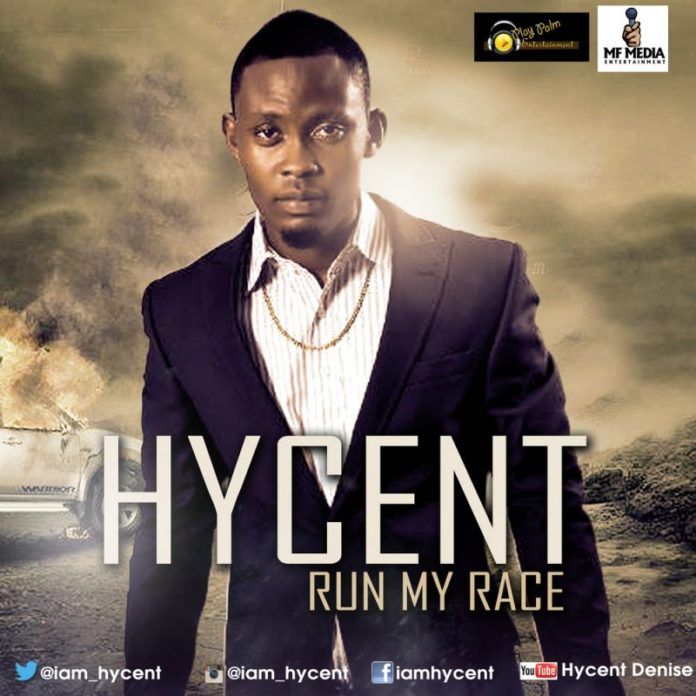 Hycent - RUN MY RACE [prod. by iPitch] Artwork | AceWorldTeam.com