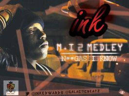 INK - M.I 2 MEDLEY + N____S I KNOW Artwork | AceWorldTeam.com