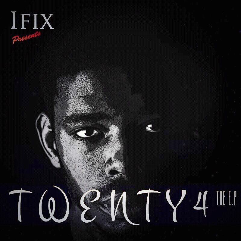 Ifix - TWENTY4 [EP] Artwork | AceWorldTeam.com