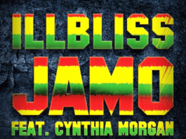 IllBliss ft. Cynthia Morgan - JAMO [prod. by Tony Ross] Artwork | AceWorldTeam.com