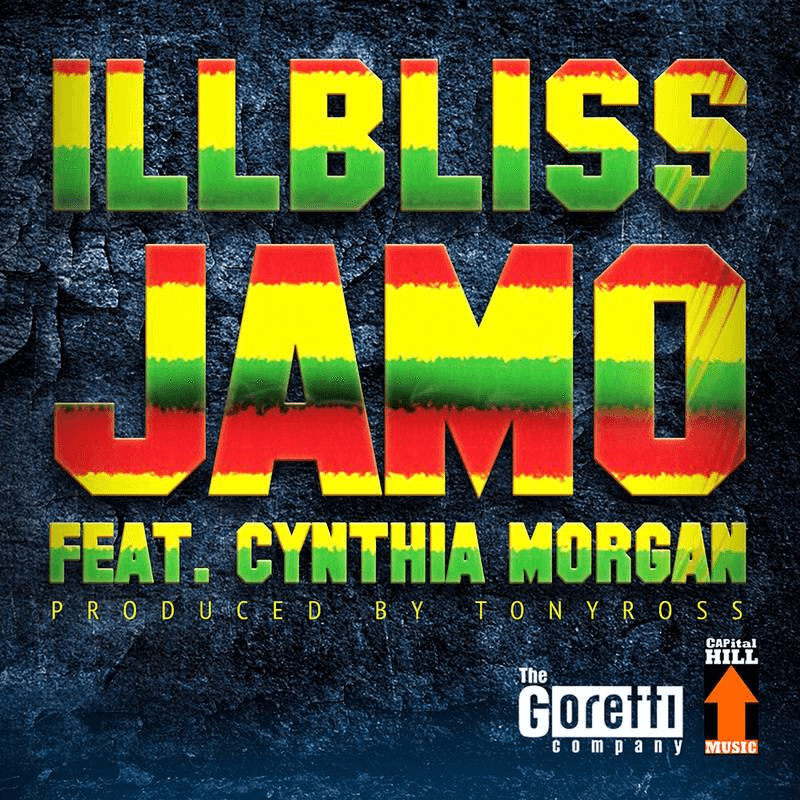 IllBliss ft. Cynthia Morgan - JAMO [prod. by Tony Ross] Artwork | AceWorldTeam.com