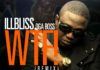 IllBliss ft. Olamide - WTF! [Are They Saying ~ Remix] Artwork | AceWorldTeam.com