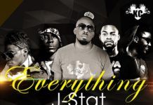 J-Stat ft. Godwon, Efa, Seriki & Chandon Lucas - EVERYTHING [prod. by G-Maks] Artwork | AceWorldTeam.com