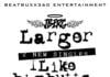 J. Berg - LARGER + I LIKE BIG BUTTS Artwork | AceWorldTeam.com
