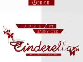 J.O.E.L ft. SammyLee - CINDERALLA [prod. by Laxio Beats] Artwork | AceWorldTeam.com