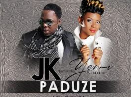 JK ft. Yemi Alade - PADUZE [Closer] Artwork | AceWorldTeam.com