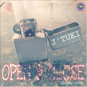 J'Tuki - OPEN & CLOSE [a DavidO cover] Artwork | AceWorldTeam.com