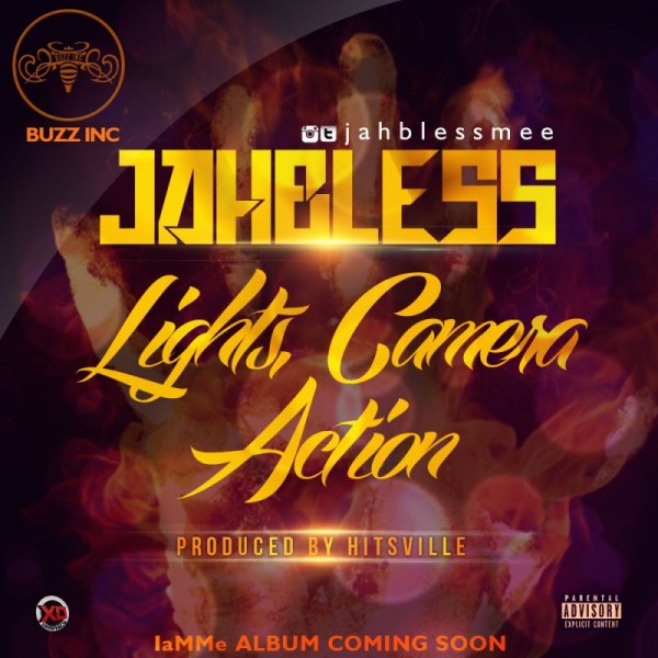 Jahbless - LIGHTS, CAMERA, ACTION [prod. by HitsVille] Artwork | AceWorldTeam.comJahbless - LIGHTS, CAMERA, ACTION [prod. by HitsVille] Artwork | AceWorldTeam.com