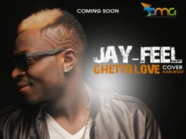 Jay-Feel - GHETTO LOVE [prod. by Samklef] Artwork | AceWorldTeam.com