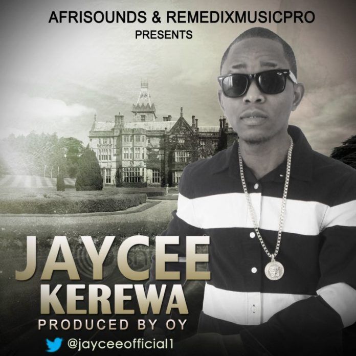 JayCee - KEREWA [prod. by O.Y] Artwork | AceWorldTeam.com