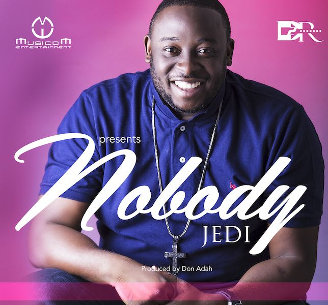 Jedi - NOBODY [prod. by Don Adah] Artwork | AceWorldTeam.com