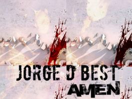 Jorge D Best - AMEN [a Jaywon cover] Artwork | AceWorldTeam.com