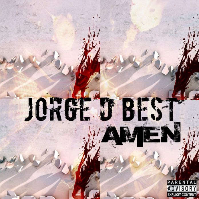 Jorge D Best - AMEN [a Jaywon cover] Artwork | AceWorldTeam.com