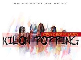 Jorge D Best ft. Baddy - KILON POPPING [prod. by Peddy] Artwork | AceWorldTeam.com