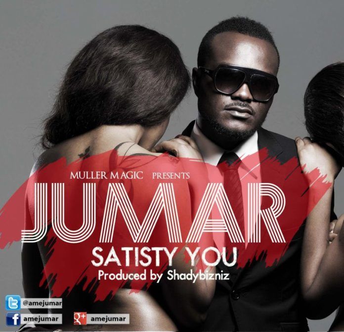 Jumar - SATISFY YOU [prod. by ShadyBizniz] Artwork | AceWorldTeam.com