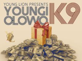 K9 - YOUNGI OLOWO Artwork | AceWorldTeam.com
