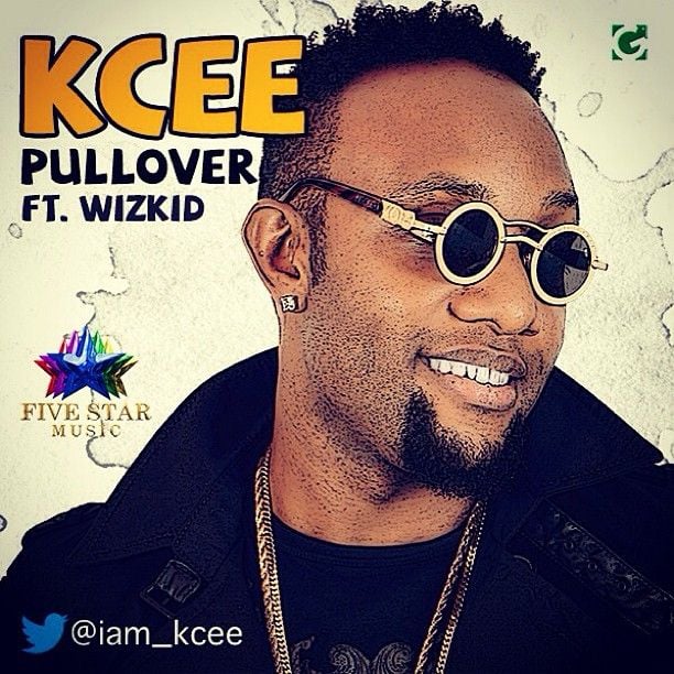 KCee ft. Wizkid - PULLOVER [prod. by Del'B] Artwork | AceWorldTeam.com