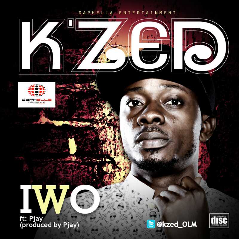 K'Zed ft. PJay - IWO Artwork | AceWorldTeam.com