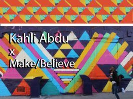 Kahli Abdu & Make/Believe - FOREVER AND EVER Artwork | AceWorldTeam.com