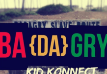Kid Konnect ft. Wale Davies & Sir Dauda - BADAGRY Artwork | AceWorldTeam.com