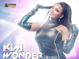 Kim Wonder ft. Lil' Miss Miss - CELEBRATE NOW [prod. by Del'B] Artwork | AceWorldTeam.com