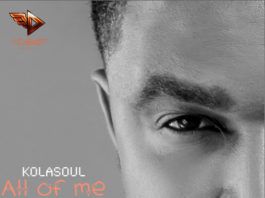 KolaSoul - ALL OF ME [a John Legend cover] Artwork | AceWorldTeam.com