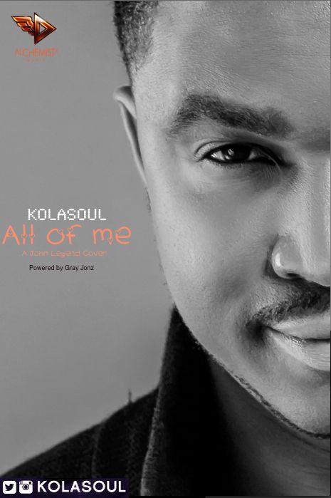 KolaSoul - ALL OF ME [a John Legend cover] Artwork | AceWorldTeam.com