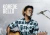 Korede Bello - COLD OUTSIDE [prod. by Don Jazzy] Artwork | AceWorldTeam.com