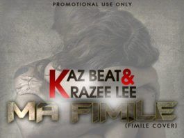 KrazeeLee - MA FIMILE [a Kas cover] Artwork | AceWorldTeam.com