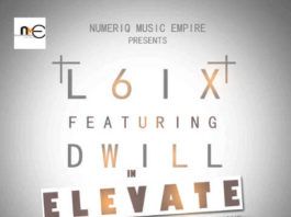 L6ix ft. Dwill - ELEVATE [prod. by DJ Shine & O'Tea] Artwork | AceWorldTeam.com