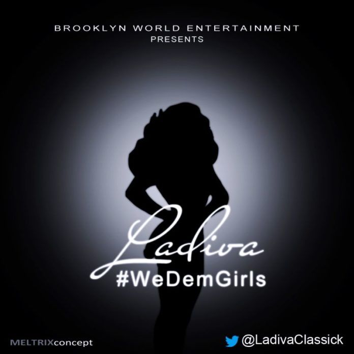 Ladiva - WE DEM GIRLS [a Wiz Khalifa cover] Artwork | AceWorldTeam.com