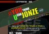 LaffPortal Presents #YouThinkUCanJonze Comedy Contest!!! Artwork | AceWorldTeam.com