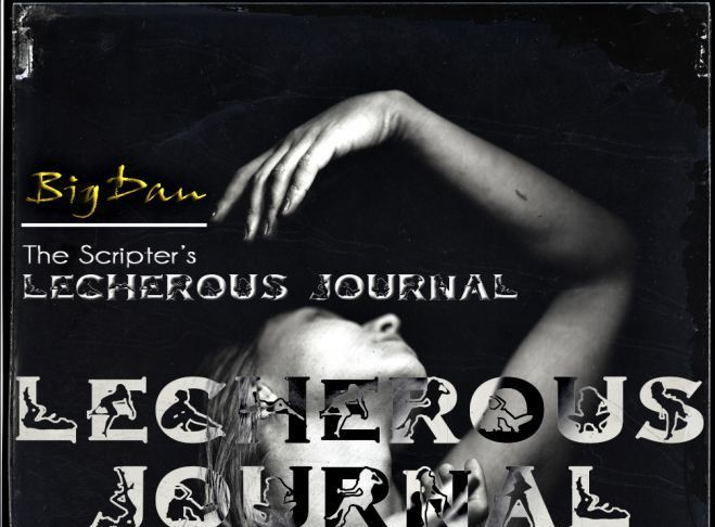 Lecherous Journal Artwork ...by BigDan | AceWorldTeam.com
