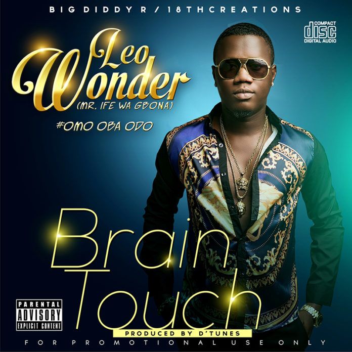 Leo Wonder - BRAIN TOUCH [prod. by D'Tunes] Artwork | AceWorldTeam.com