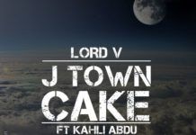 Lord V ft. Kahli Abdu - J-TOWN CAKE [a Drake cover] Artwork | AceWorldTeam.com