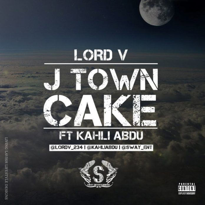 Lord V ft. Kahli Abdu - J-TOWN CAKE [a Drake cover] Artwork | AceWorldTeam.com