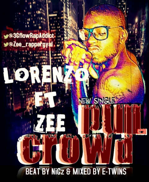 Lorenzo ft. Zee - PULL CROWD Artwork | AceWorldTeam.com