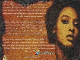 Lucai-Boy ft. T.R [Terry tha Rapman] - MY AFRICAN QUEEN Artwork | AceWorldTeam.com