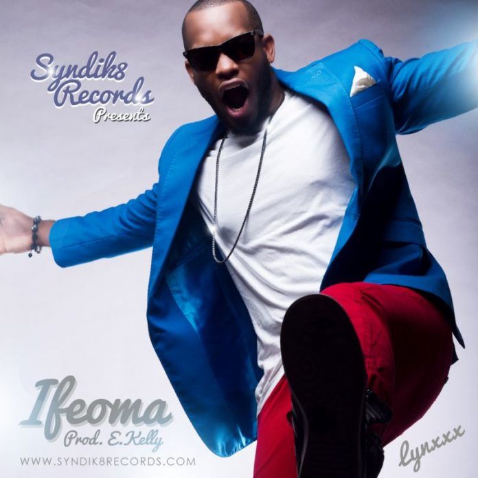 Lynxxx - IFEOMA [prod. by E-Kelly] Artwork | AceWorldTeam.com