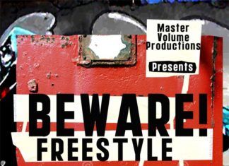 MCskill ThaPreacha - BEWARE [Freestyle ~ prod. by Juju & Stormatique] Artwork | AceWorldTeam.com