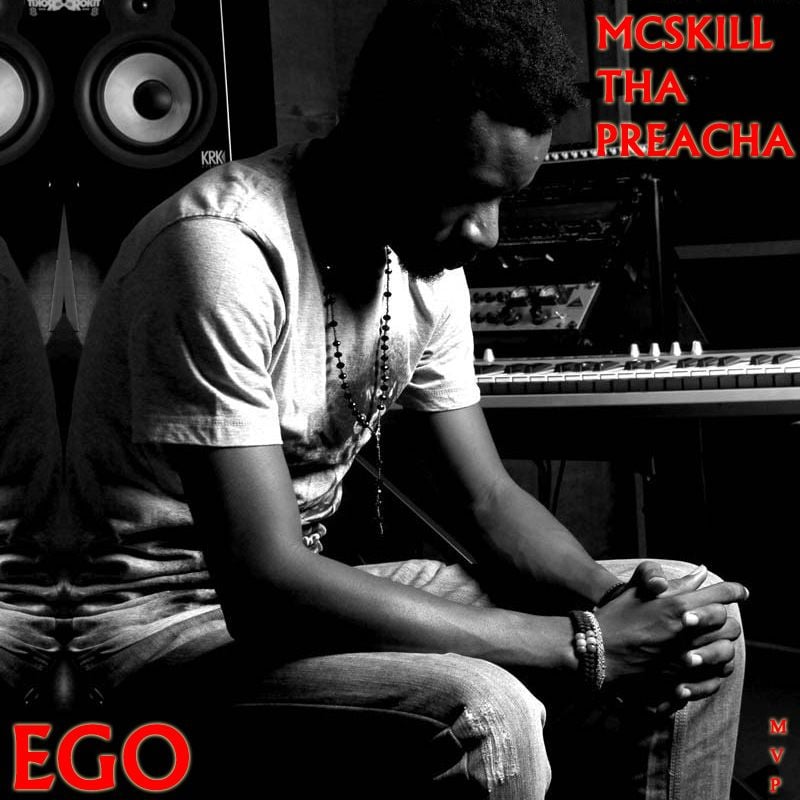 MCskill ThaPreacha - EGO [a J.Cole cover] Artwork | AceWorldTeam.com