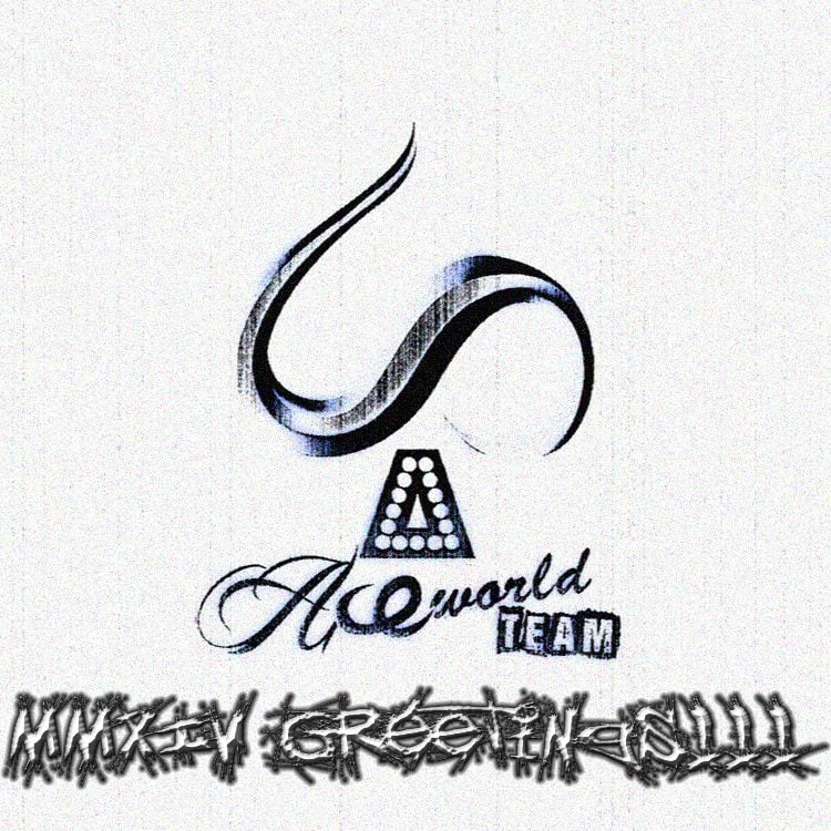 MMXIV Greetings From AceWorldTEAM Artwork | AceWorldTeam.com